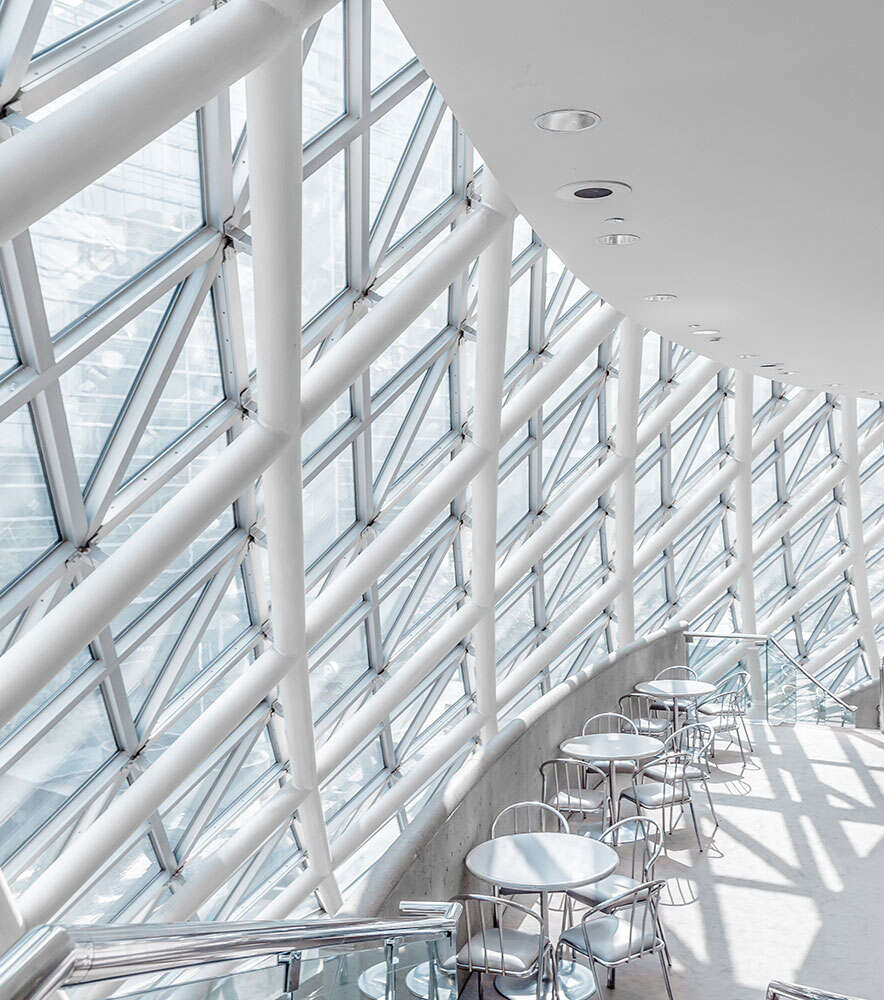 Commercial Cafeteria